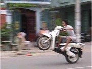 Bóng đá anh, ngoại hạng anh, lịch thi đấu euro 2012, Thí điểm ngay việc cấm xe máy trong đô thị