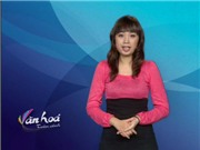 Bóng đá anh, ngoại hạng anh, lịch thi đấu euro 2012, Bản tin Văn hóa toàn cảnh ngày 21/9/2011