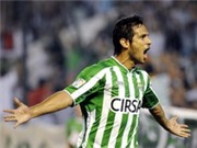 Bóng đá anh, ngoại hạng anh, lịch thi đấu euro 2012, Real Betis cho Barca và Madrid “ngửi khói”