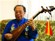 Bóng đá anh, ngoại hạng anh, lịch thi đấu euro 2012, GS-TS Trần Văn Khê ngẫu hứng với đàn tranh, tỳ bà
