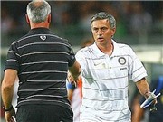Bóng đá anh, ngoại hạng anh, lịch thi đấu euro 2012, Kẻ anti-Mourinho giờ đã ở San Siro!
