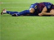 Bóng đá anh, ngoại hạng anh, lịch thi đấu euro 2012, Afellay nghỉ 6 tháng vì chấn thương