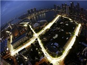 Bóng đá anh, ngoại hạng anh, lịch thi đấu euro 2012, Grand Prix Singapore: Vettel đăng quang sớm năm vòng?