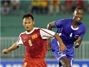 Bóng đá anh, ngoại hạng anh, lịch thi đấu euro 2012, 18h30, U23 Việt Nam - U23 Singapore: Bẫy bầy sư tử non