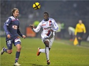 Bóng đá anh, ngoại hạng anh, lịch thi đấu euro 2012, 0h00 ngày 25/9, Lyon (3) - Bordeaux (13): Khi bất bại đối đầu bất bại
