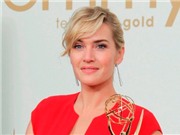 Bóng đá anh, ngoại hạng anh, lịch thi đấu euro 2012, Kate Winslet lần đầu giành giải Emmy