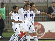 Bóng đá anh, ngoại hạng anh, lịch thi đấu euro 2012, Atalanta : Đi lên từ sức mạnh niềm tin