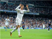 Bóng đá anh, ngoại hạng anh, lịch thi đấu euro 2012, Ronaldo lập hat-trick, Real Madrid giải tỏa cơn khát chiến thắng