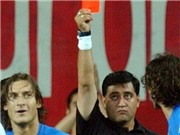 Bóng đá anh, ngoại hạng anh, lịch thi đấu euro 2012, “Hung thần” của tuyển Italia xộ khám