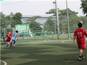 Bóng đá anh, ngoại hạng anh, lịch thi đấu euro 2012, Khai mạc cúp ô tô Phạm Gia-Collagen 2011
