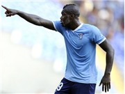 Bóng đá anh, ngoại hạng anh, lịch thi đấu euro 2012, 20h00 ngày 25/9,  Lazio - Palermo: Trông cả vào hàng công