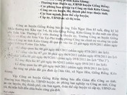 Bóng đá anh, ngoại hạng anh, lịch thi đấu euro 2012, Gửi thông báo 'mời' đám tang cha trưởng công an huyện