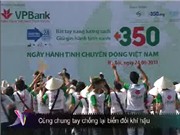 Bóng đá anh, ngoại hạng anh, lịch thi đấu euro 2012, Nghệ sĩ Việt cùng "ra quân" chống biến đổi khí hậu