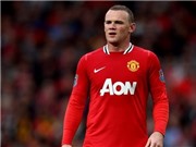 Bóng đá anh, ngoại hạng anh, lịch thi đấu euro 2012, M.U: Rooney có thể lỡ hai trận tới vì chấn thương