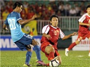 Bóng đá anh, ngoại hạng anh, lịch thi đấu euro 2012, ĐT U23 VN: Nhìn từ những tỷ số 
