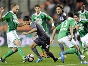 Bóng đá anh, ngoại hạng anh, lịch thi đấu euro 2012, 02h00 ngày 26/9, Rennes - St. Etienne: Những phiên bản của… Arsenal 