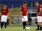 Bóng đá anh, ngoại hạng anh, lịch thi đấu euro 2012, 1h45 ngày 26/9, Parma - Roma: Còn chút niềm tin?