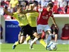 Bóng lăn đêm qua: Dortmund & Sự sống phút 90
