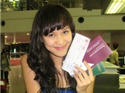 Bóng đá anh, ngoại hạng anh, lịch thi đấu euro 2012, Phương Mai lên đường tới Ý