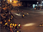 Bóng đá anh, ngoại hạng anh, lịch thi đấu euro 2012, Hơn 200 xe bị tạm giữ khi truy bắt "bão đêm"