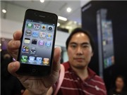 Bóng đá anh, ngoại hạng anh, lịch thi đấu euro 2012, iPhone 4 “vững giá” trước ngày iPhone 5 ra mắt