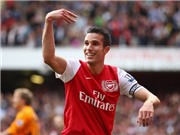 Bóng đá anh, ngoại hạng anh, lịch thi đấu euro 2012, Arsenal: Cười lên, Pháo thủ!