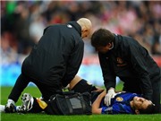 Bóng đá anh, ngoại hạng anh, lịch thi đấu euro 2012, Old Trafford lại biến thành bệnh viện