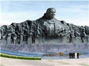 Bóng đá anh, ngoại hạng anh, lịch thi đấu euro 2012,  Vì sao phải đầu tư 411 tỉ đồng xây tượng?