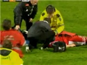 Bóng đá anh, ngoại hạng anh, lịch thi đấu euro 2012, Thêm một cầu thủ ngã gục vì lên cơn đau tim