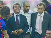 Bóng đá anh, ngoại hạng anh, lịch thi đấu euro 2012, Thông qua hợp đồng Qatar Foundation: Thêm một chiến thắng của Rosell