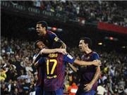 Bóng đá anh, ngoại hạng anh, lịch thi đấu euro 2012, Barca đại thắng Atletico: Giá trị của bóng đá tự do