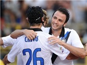 Bóng đá anh, ngoại hạng anh, lịch thi đấu euro 2012, Inter tìm "hơi ấm" trong giá lạnh Moskva