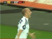 Bóng đá anh, ngoại hạng anh, lịch thi đấu euro 2012, Pha đánh đầu ghi bàn từ cự ly không tưởng
