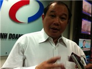 Bóng đá anh, ngoại hạng anh, lịch thi đấu euro 2012, Thứ trưởng Nguyễn Cẩm Tú: “Lợi ích của dân không chỉ là giá” 