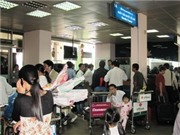 Bóng đá anh, ngoại hạng anh, lịch thi đấu euro 2012, Vietnam Airlines hoãn, hủy 30 chuyến bay do bão
