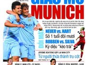 Bóng đá anh, ngoại hạng anh, lịch thi đấu euro 2012, Đọc TT&VH ngày 27/09/2011: Giấc mơ Munich