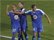 Bóng đá anh, ngoại hạng anh, lịch thi đấu euro 2012, Getafe - Real Betis 1-0: Real Betis trở lại mặt đất