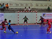 Bóng đá anh, ngoại hạng anh, lịch thi đấu euro 2012, Giải bóng đá futsal quốc tế Hà Nội 2011: Náo nức chờ ngày khai cuộc
