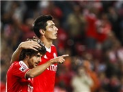 Bóng đá anh, ngoại hạng anh, lịch thi đấu euro 2012, 1h45, ngày 28/09, Otelul Galati - Benfica: 3 điểm nơi đất khách