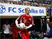 Bóng đá anh, ngoại hạng anh, lịch thi đấu euro 2012, Manuel Neuer vs. Joe Hart:  Dòng máu mới trong khung thành