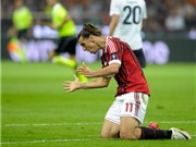 Bóng đá anh, ngoại hạng anh, lịch thi đấu euro 2012, Milan đón bộ ba trở lại trong trận gặp Viktoria Plzen