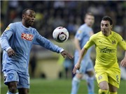 Bóng đá anh, ngoại hạng anh, lịch thi đấu euro 2012, 01h45 ngày 28/9, Napoli - Villarreal: Trong nỗi sợ hãi thất bại