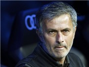 Bóng đá anh, ngoại hạng anh, lịch thi đấu euro 2012, Mourinho sắp cán mốc 100 trận ở các Cúp châu Âu