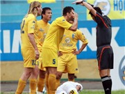 Bóng đá anh, ngoại hạng anh, lịch thi đấu euro 2012, Tạm dừng V-League