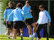 Bóng đá anh, ngoại hạng anh, lịch thi đấu euro 2012, Sir Alex đề cao nghĩa cử cao đẹp của Man City