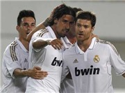 Bóng đá anh, ngoại hạng anh, lịch thi đấu euro 2012, Cruyff chỉ ra “gót chân Achilles” của Real Madrid 