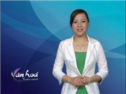 Bóng đá anh, ngoại hạng anh, lịch thi đấu euro 2012, Bản tin Văn hóa toàn cảnh ngày 26/9/2011