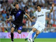 Bóng đá anh, ngoại hạng anh, lịch thi đấu euro 2012, Paris Saint Germain thèm muốn Kaka