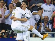 Bóng đá anh, ngoại hạng anh, lịch thi đấu euro 2012, Real Madrid hạ gục Ajax bằng những pha phản công nhanh như điện