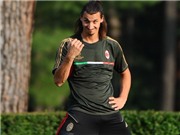 Bóng đá anh, ngoại hạng anh, lịch thi đấu euro 2012, AC Milan-Viktoria Plzen: Ibrahimovic trở lại, khi người ta cần anh nhất